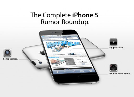 rumoriphone5 เจาะลึก iPhone5 กับความเป็นไปได้ของฟีเจอร์ใหม่ๆ ก่อนใคร !!