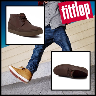 fitflop mens chukker