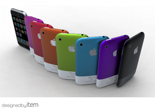 iPhone 5 youth 600x420 ลือ!! iPhone5 ดีไซน์ใหม่ จอใหญ่ 4 นิ้ว ด้านหลังบางกว่าเดิม