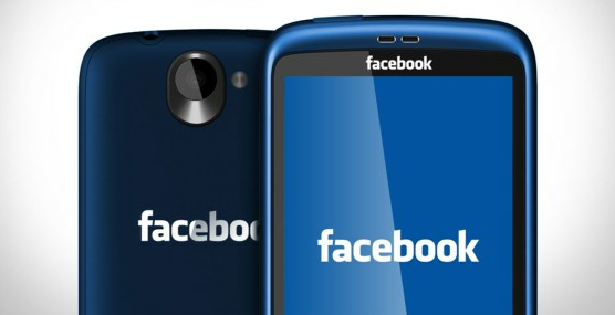 “เฟซบุ๊ค” วางแผนผลิต “สมาร์ทโฟน” (อีกแล้ว) !!