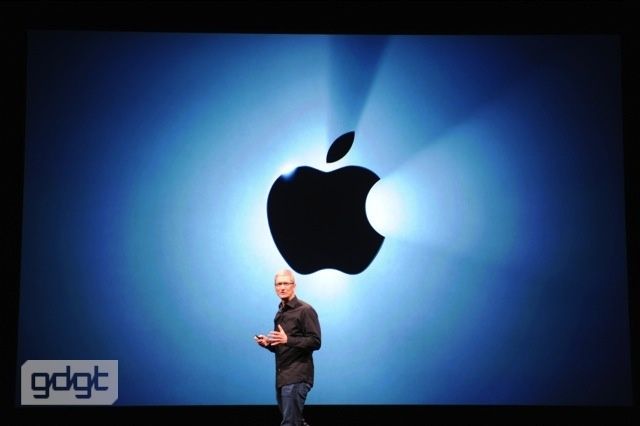 Tim Cook โชว์พลังเปิดตัว 3 รุ่นรวด iPhone 5, iPod touch 5th และ iPod nano 7th
