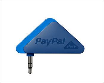 PayPal Here นวัตกรรมใหม่แห่งการชำระเงิน  รูดปรี๊ดๆ !!