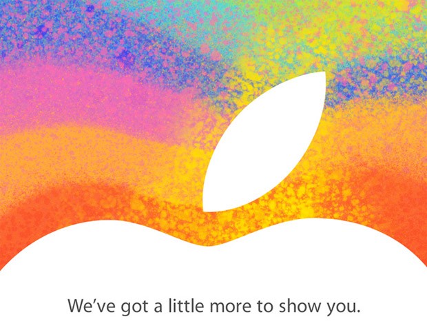 Apple iPad mini จะมาแล้วจริงหรือ? ลุ้นกันในวันที่ 23 ตุลาคมนี้
