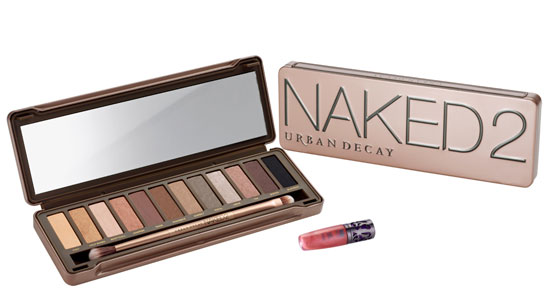 Urban Decay Naked 2  “Most-wanted item” ที่กูรูแนะนำ