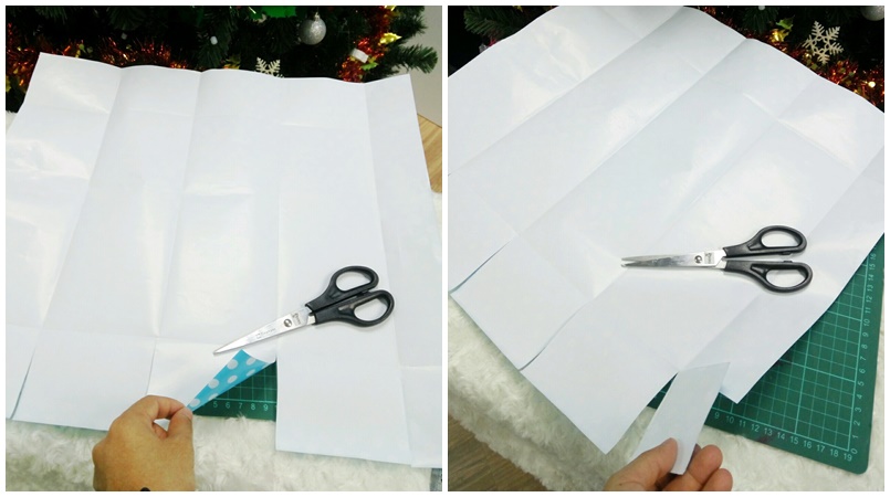 ถุงของขวัญ_ตัดกระดาษ