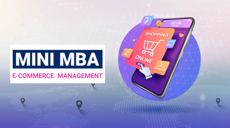 Mini MBA Plus E-Commerce Management