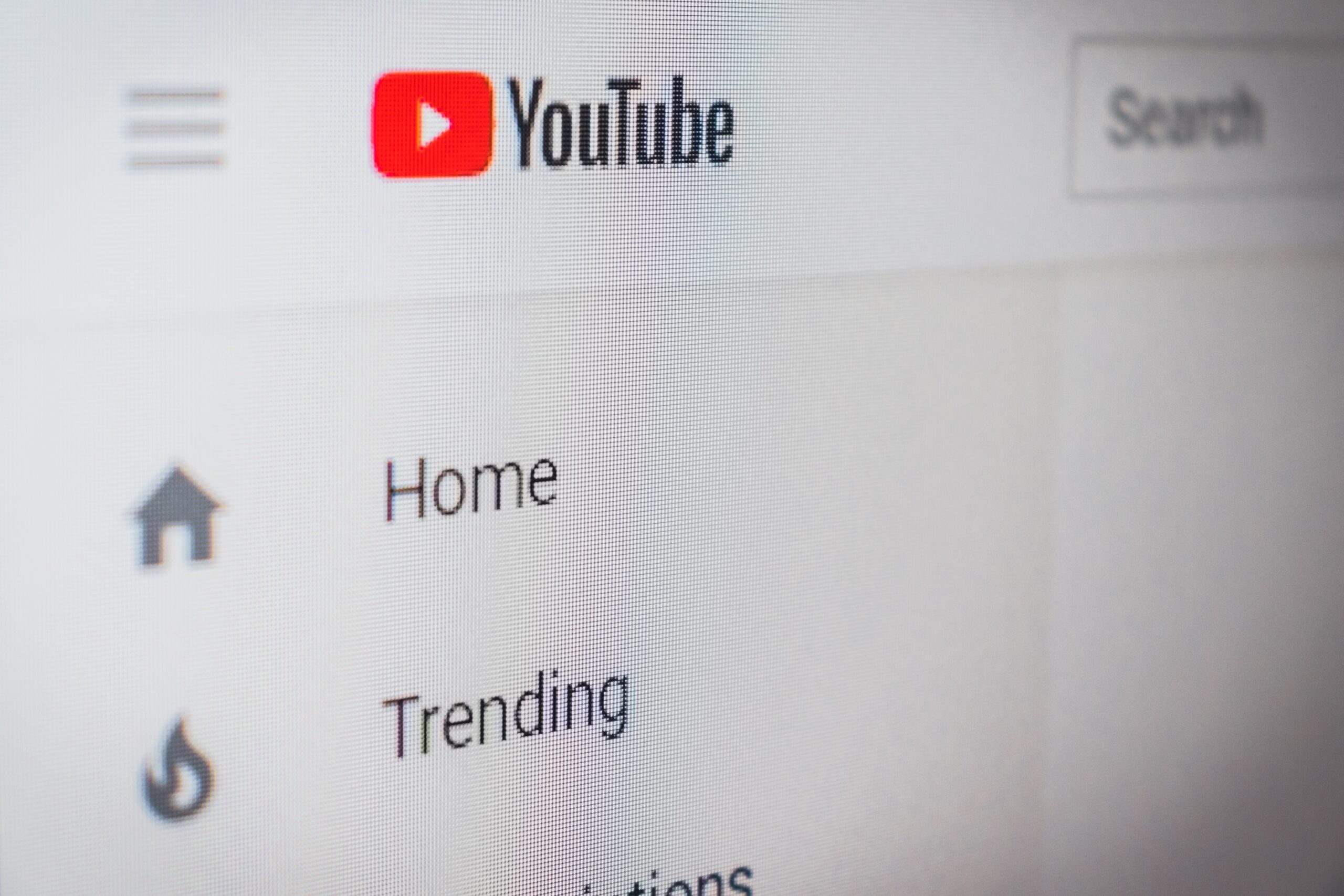 YouTube Search - เทรนด์ค้าปลีกแห่งอนาคต