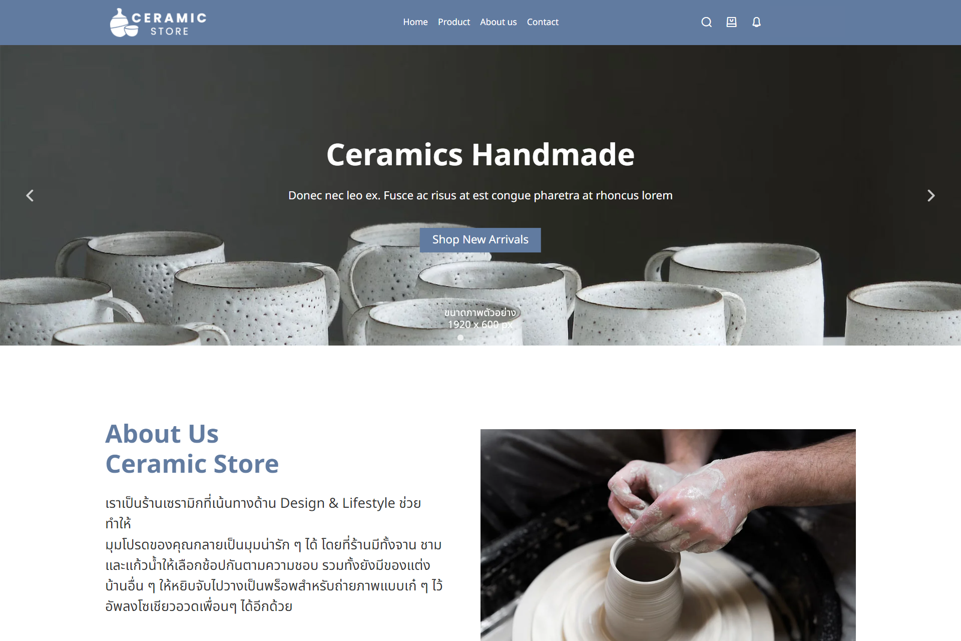 #1 website Ceramic