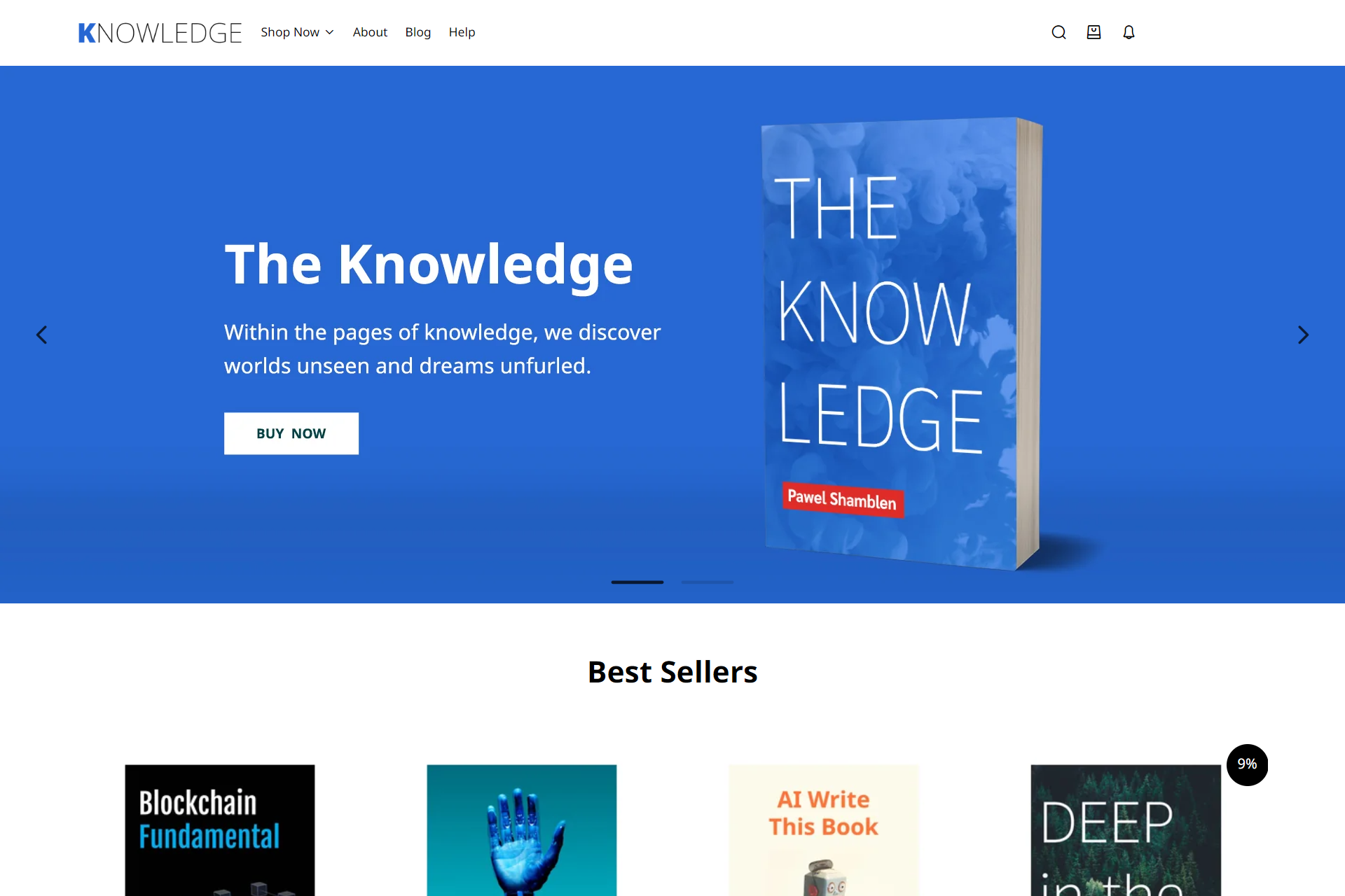 #1 website Knowledge