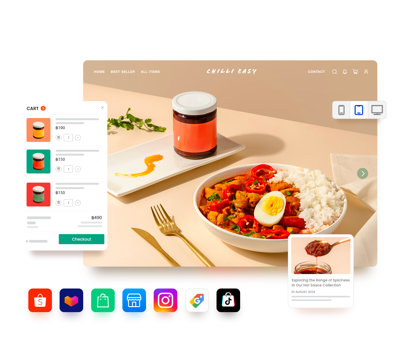 lnwshop_hero1 วางระบบขาย วันหยุด