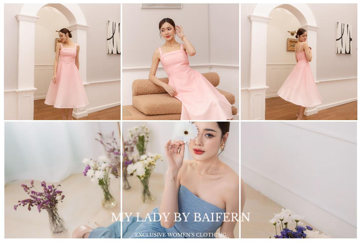 my lady by baifern product IG