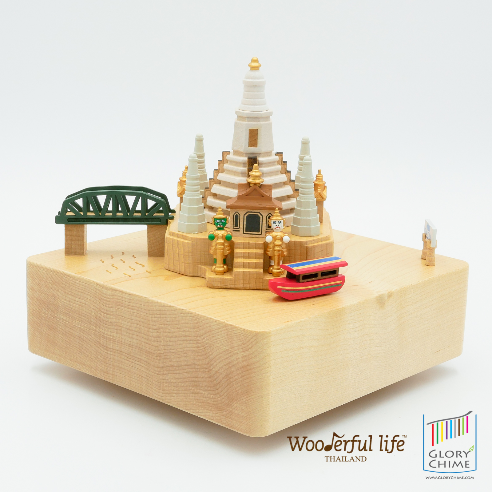 Wooderful life Thai