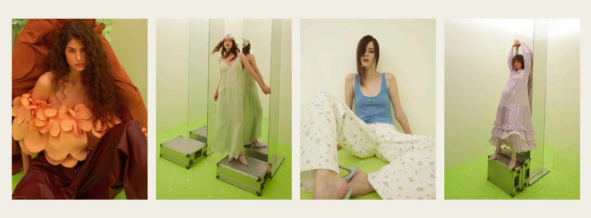 collection summer LANDMEE