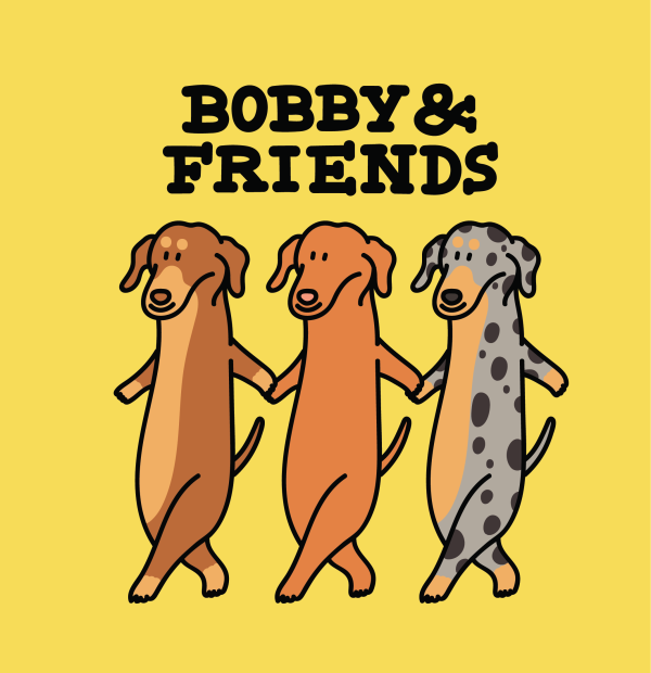 Bobby and Friends logo